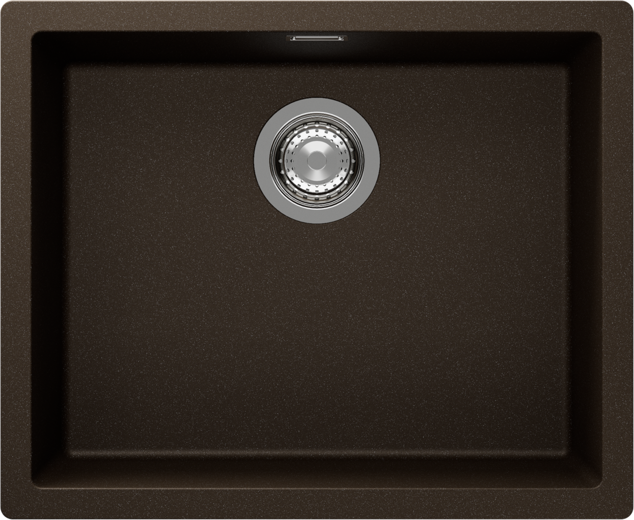 Dřez FORMHAUS D-100LS NERO